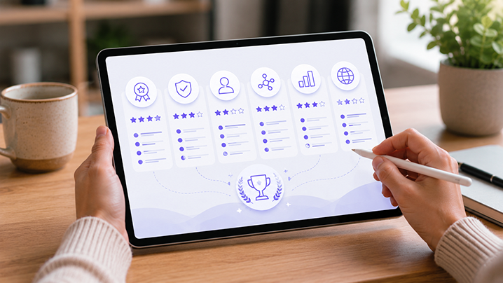 Best Digital Credential Platforms in 2026: Side-by-Side Comparison