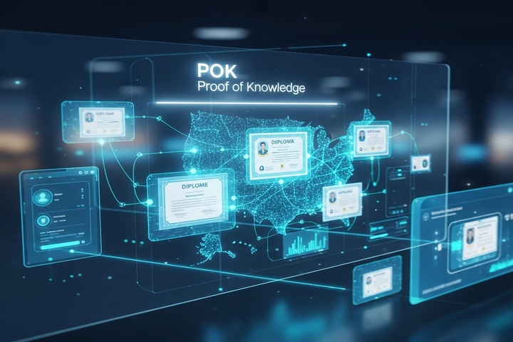 POK se lanza oficialmente en Estados Unidos con un equipo ejecutivo de alto nivel