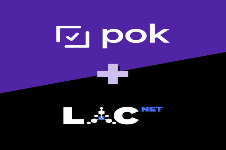 POK y LACNet impulsan el futuro de las credenciales digitales NFT en blockchain