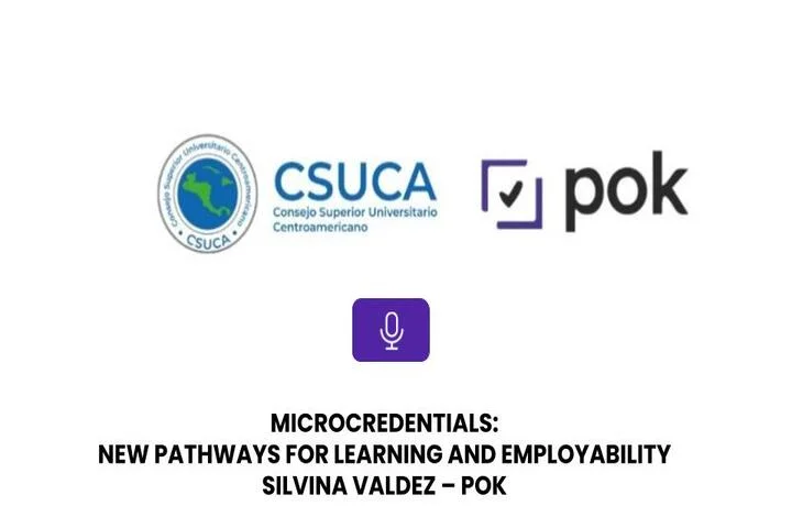 Microcredentials and Blockchain: New Pathways for Learning and Employability