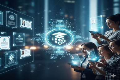 ¿Qué son las credenciales digitales y por qué son el futuro de la educación y el trabajo?