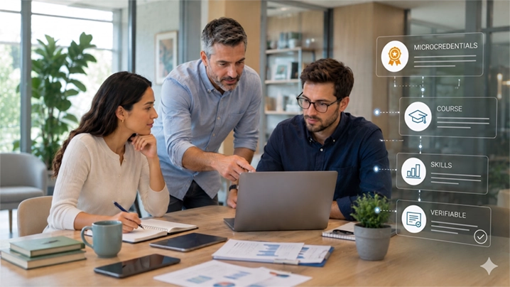 How to Implement Microcredentials in a University Step by Step