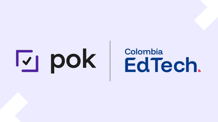 POK se une à Colombia EdTech para impulsionar a educação do futuro