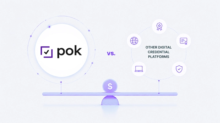 POK vs Other Digital Credential Platforms: The Ultimate Guide to Choosing the Best NFT and Blockchain Solution