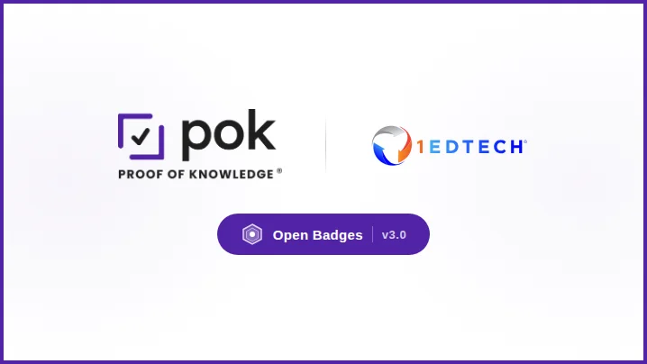Open Badge 3.0: What It Is, How It Works, and Why It Became the Global Standard for Digital Credentials