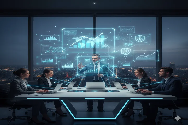 Impulse su equipo de ventas con credenciales digitales verificables en la blockchain